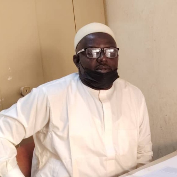 M. HAMID ISSA MAHAMAT